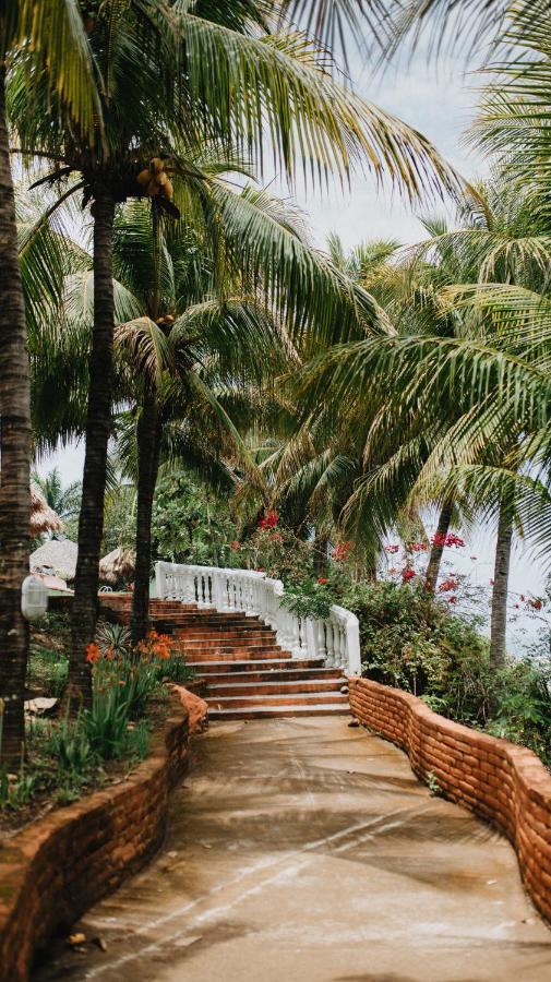 Amaru Wellbeing Resort Chinandega Extérieur photo
