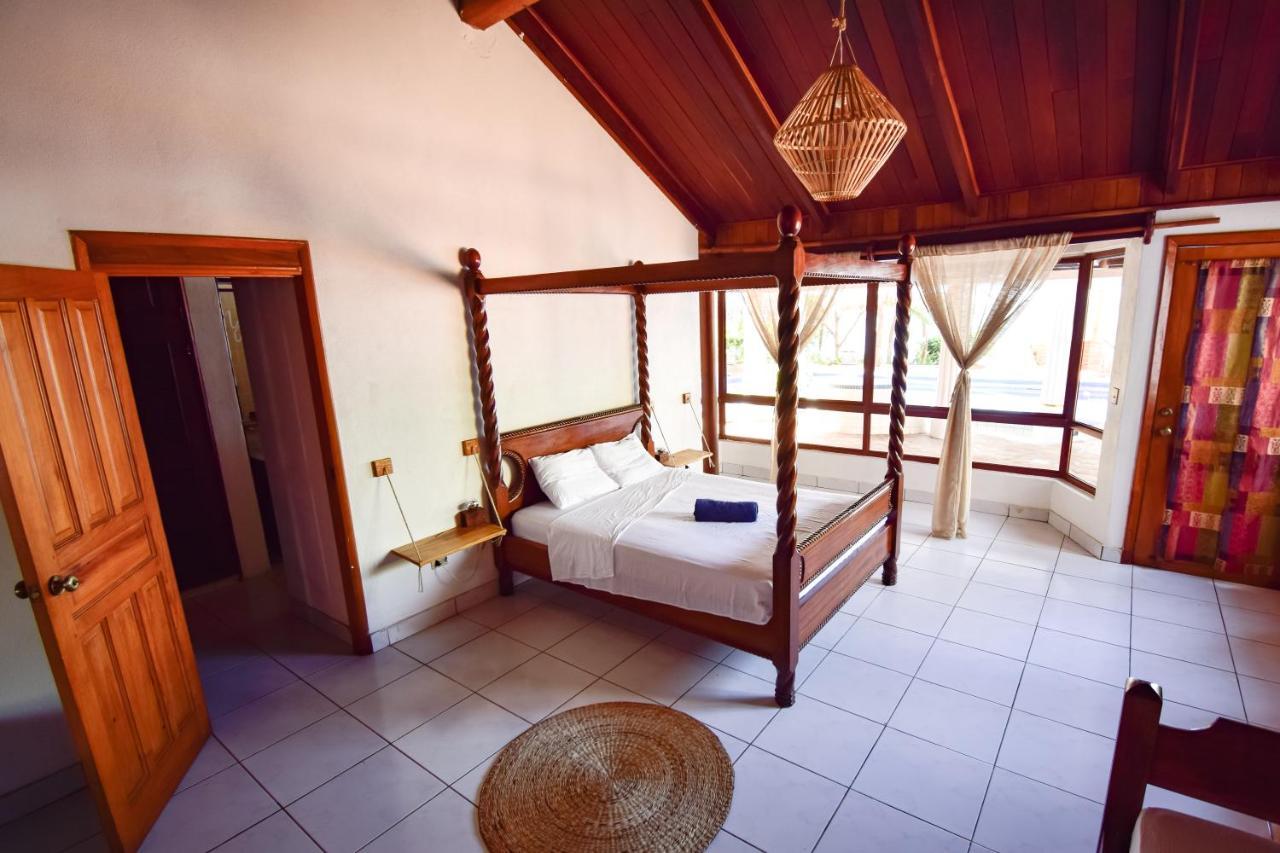 Amaru Wellbeing Resort Chinandega Extérieur photo