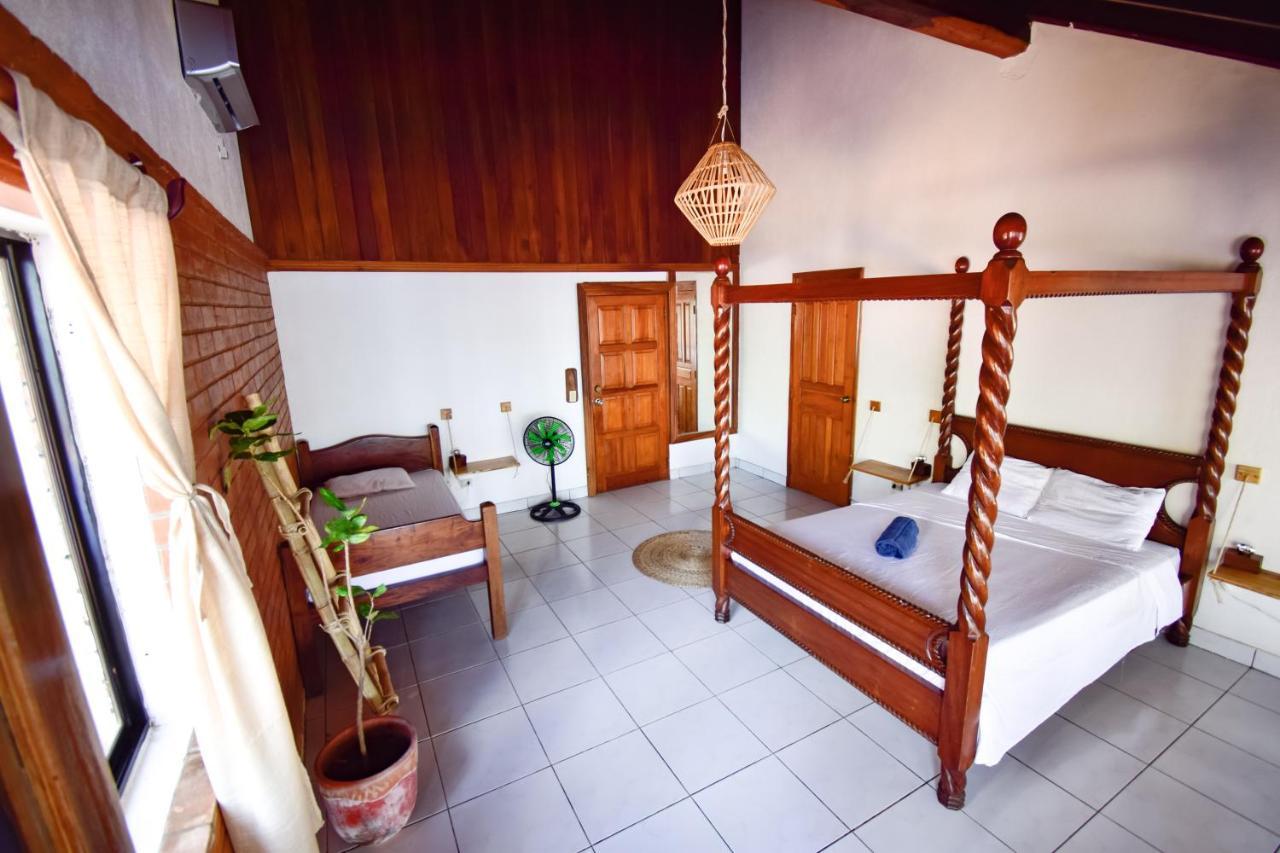 Amaru Wellbeing Resort Chinandega Extérieur photo
