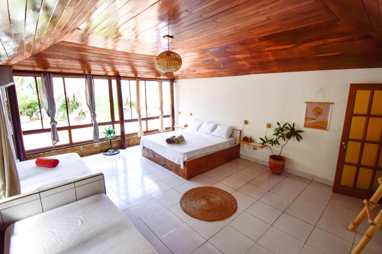 Amaru Wellbeing Resort Chinandega Extérieur photo