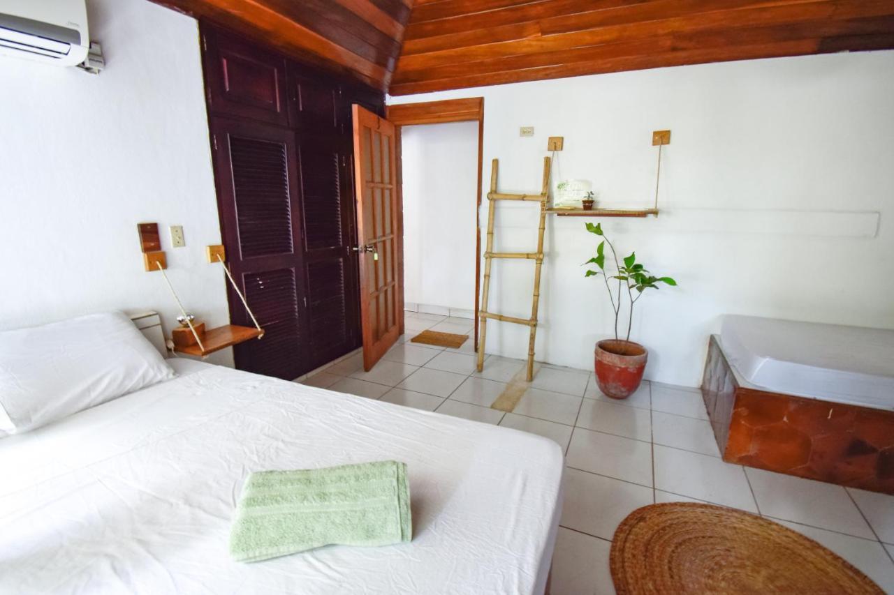 Amaru Wellbeing Resort Chinandega Extérieur photo