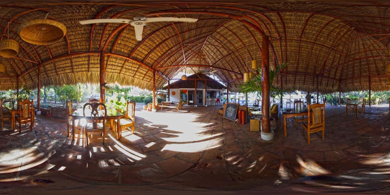 Amaru Wellbeing Resort Chinandega Extérieur photo