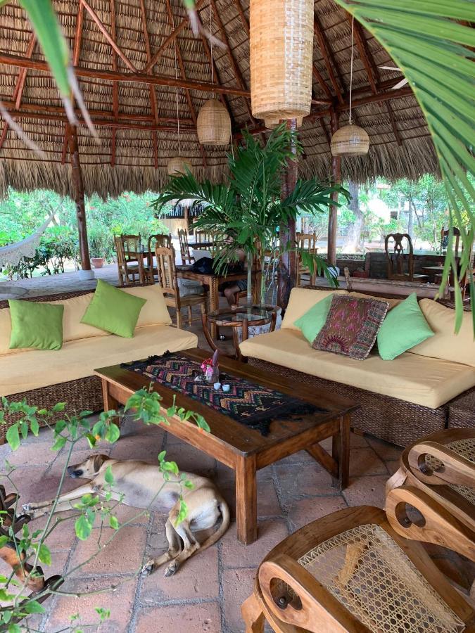 Amaru Wellbeing Resort Chinandega Extérieur photo