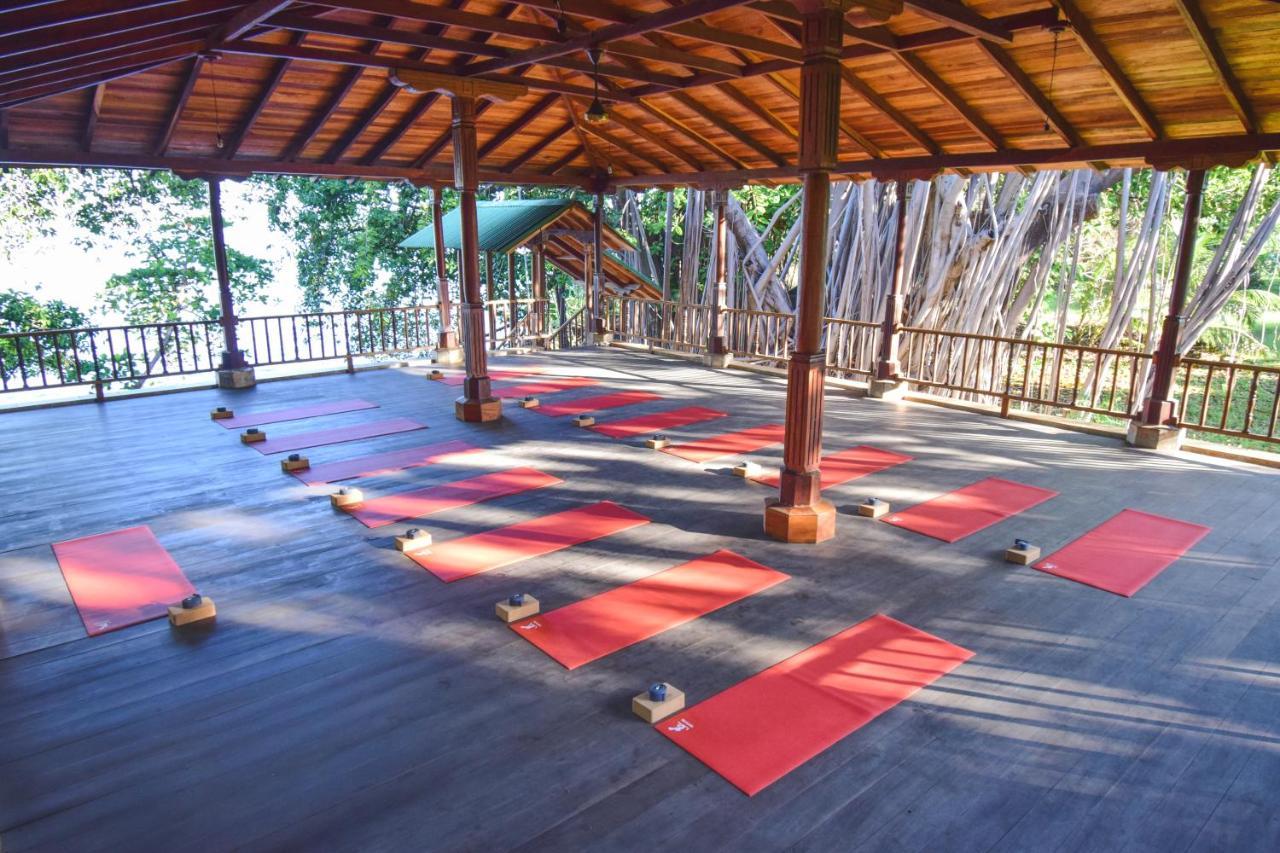 Amaru Wellbeing Resort Chinandega Extérieur photo