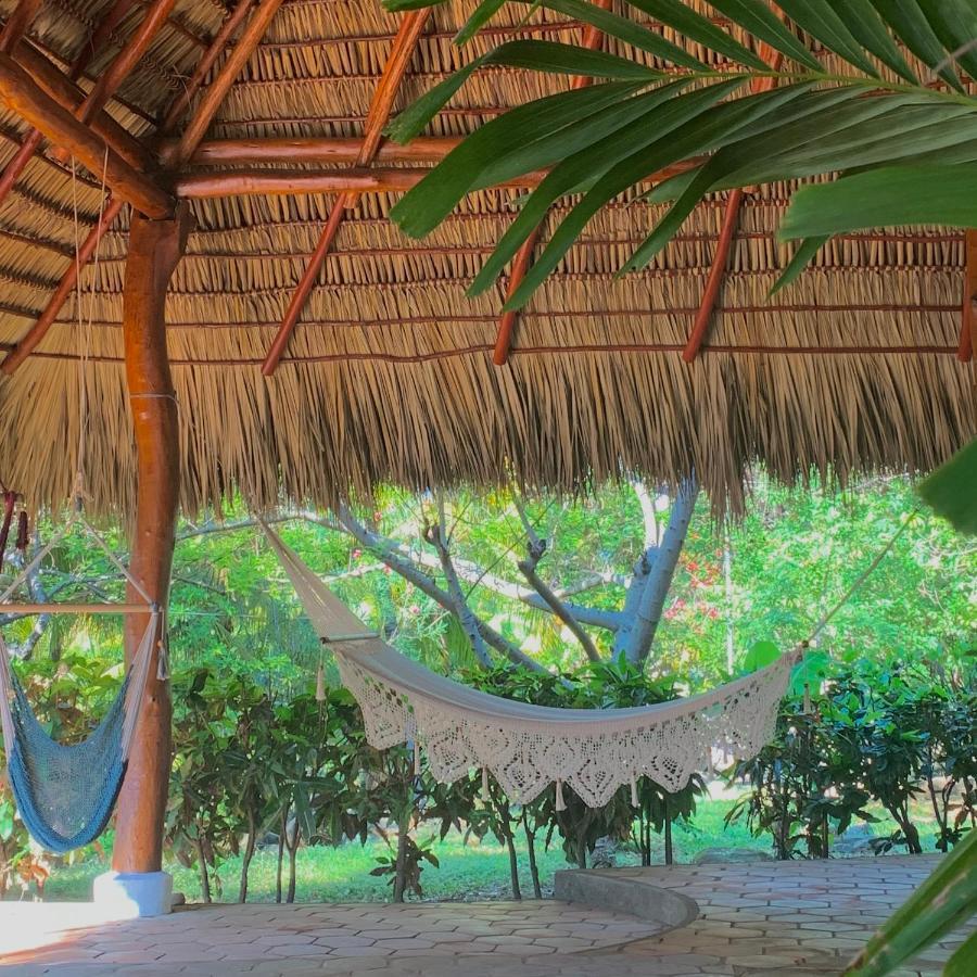Amaru Wellbeing Resort Chinandega Extérieur photo