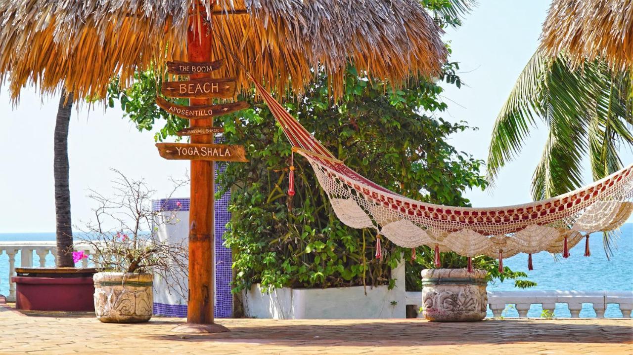 Amaru Wellbeing Resort Chinandega Extérieur photo