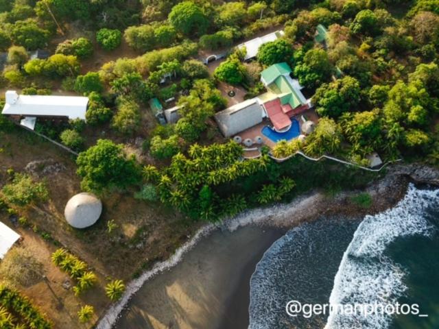Amaru Wellbeing Resort Chinandega Extérieur photo